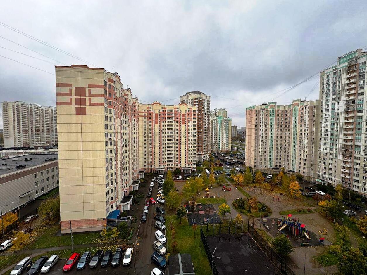 2-комнатная квартира, 54 м² - фото 786