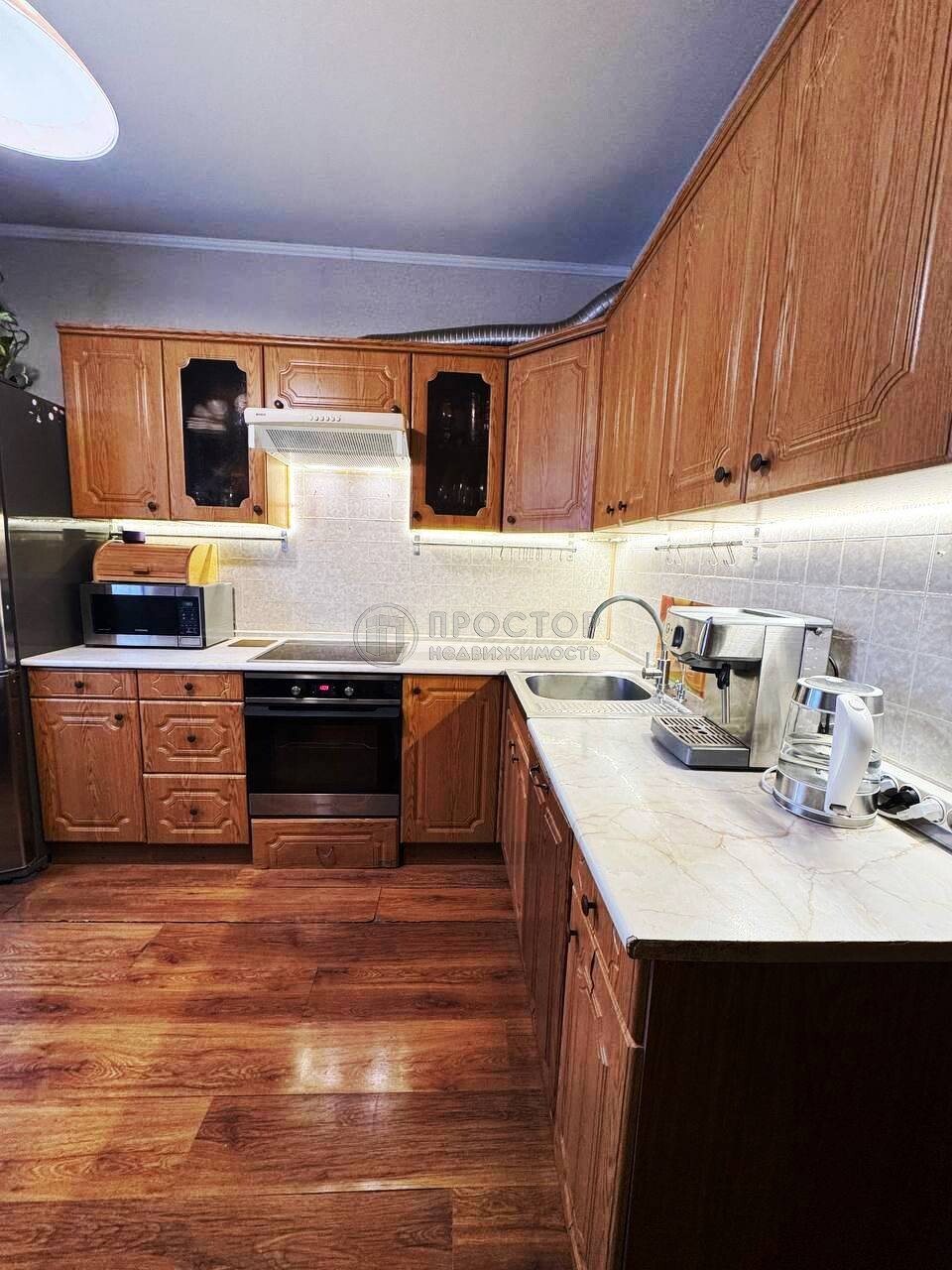 2-комнатная квартира, 54 м² - фото 22