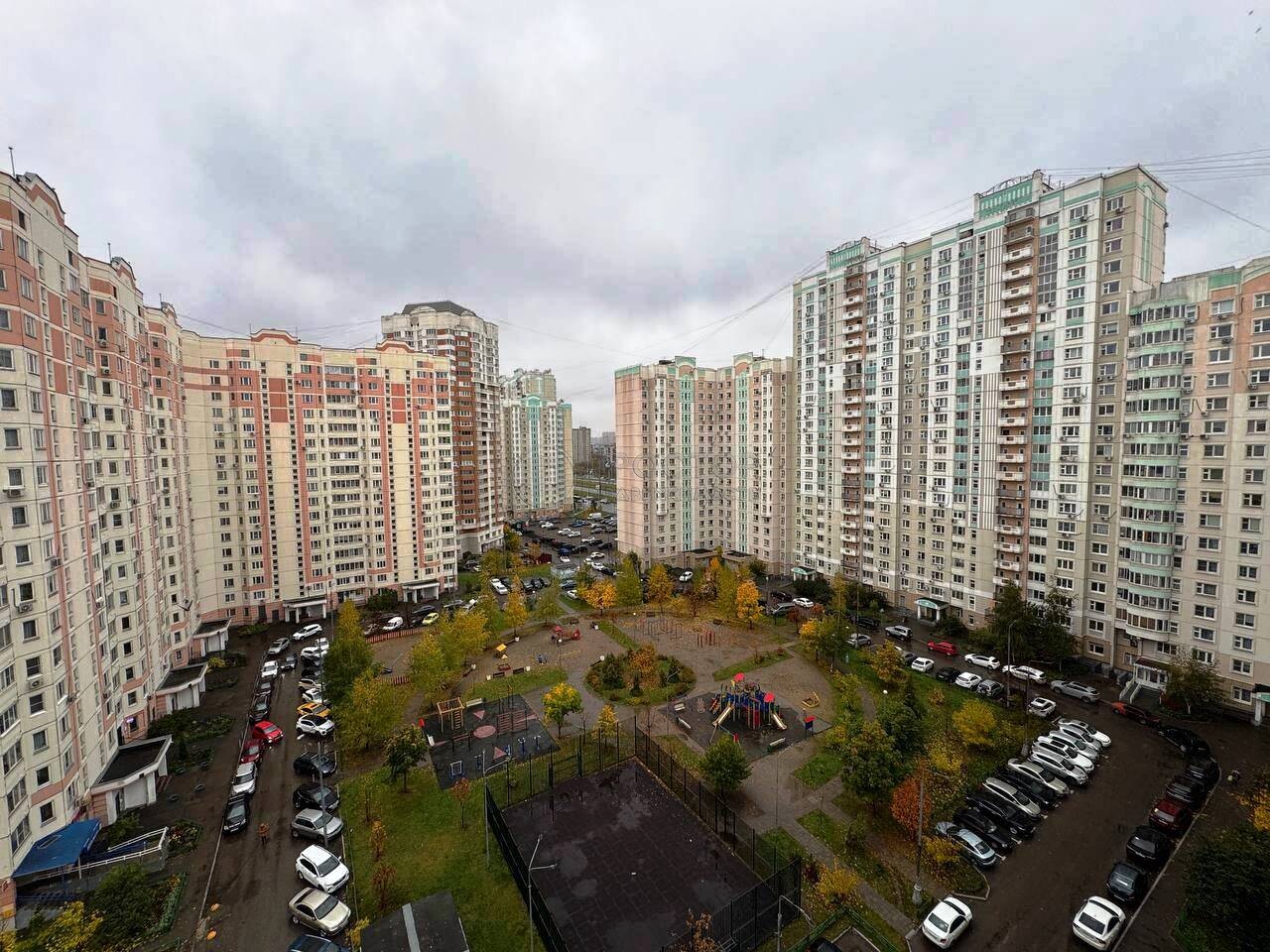 2-комнатная квартира, 54 м² - фото 24