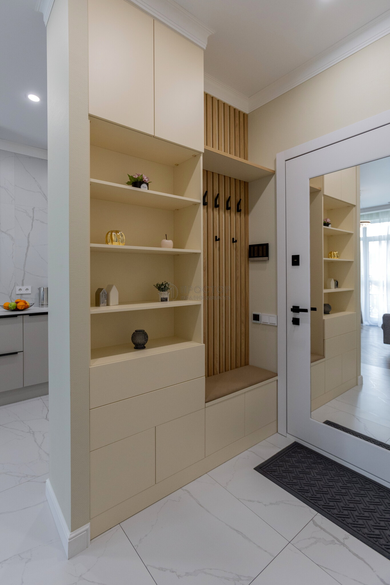 1-комнатная квартира, 37 м² - фото 150