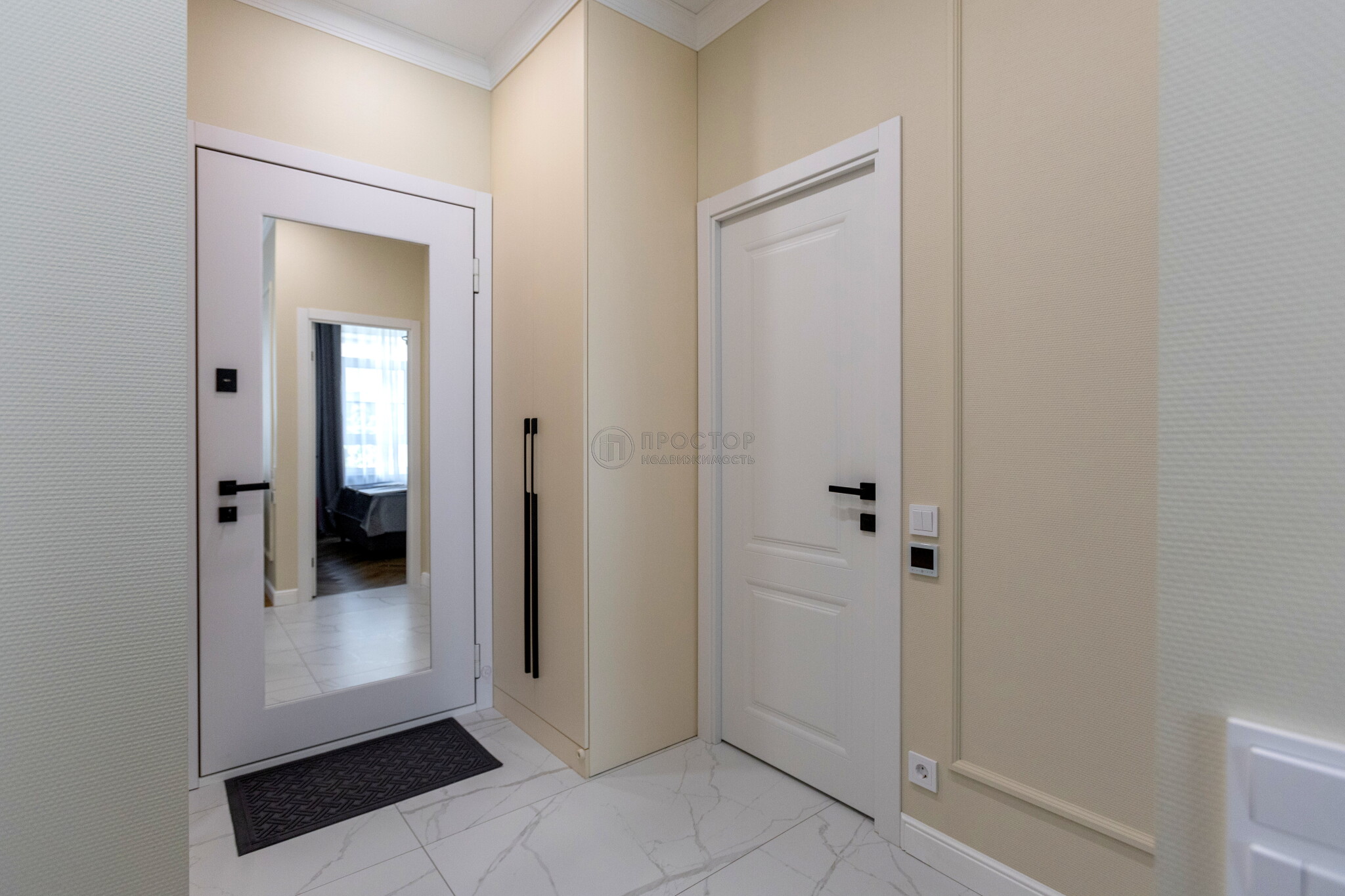 1-комнатная квартира, 37 м² - фото 204