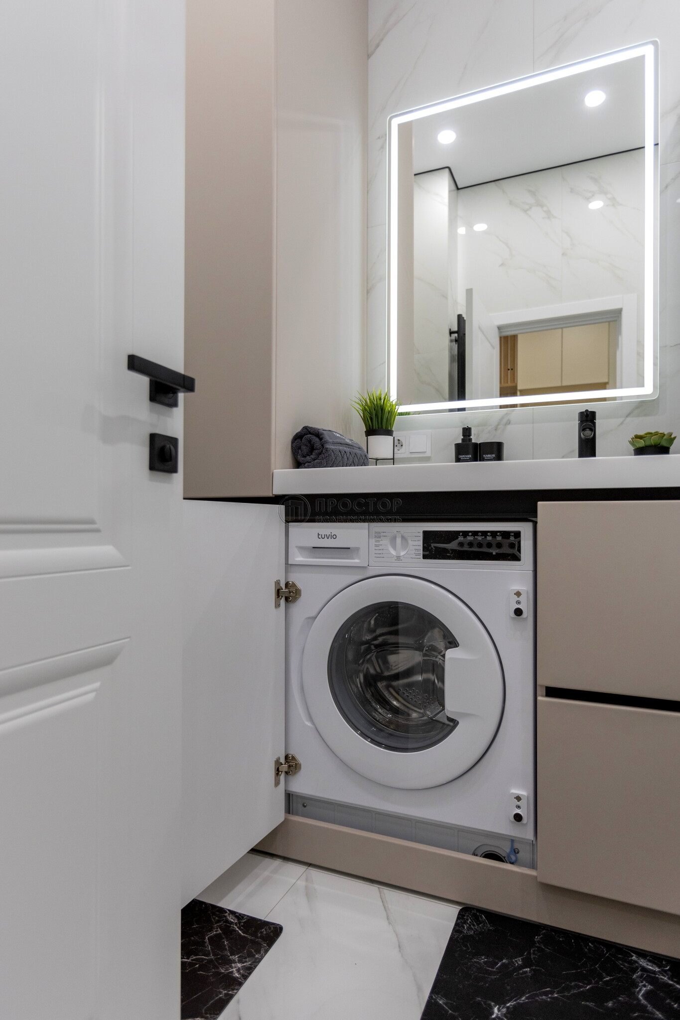 1-комнатная квартира, 37 м² - фото 4