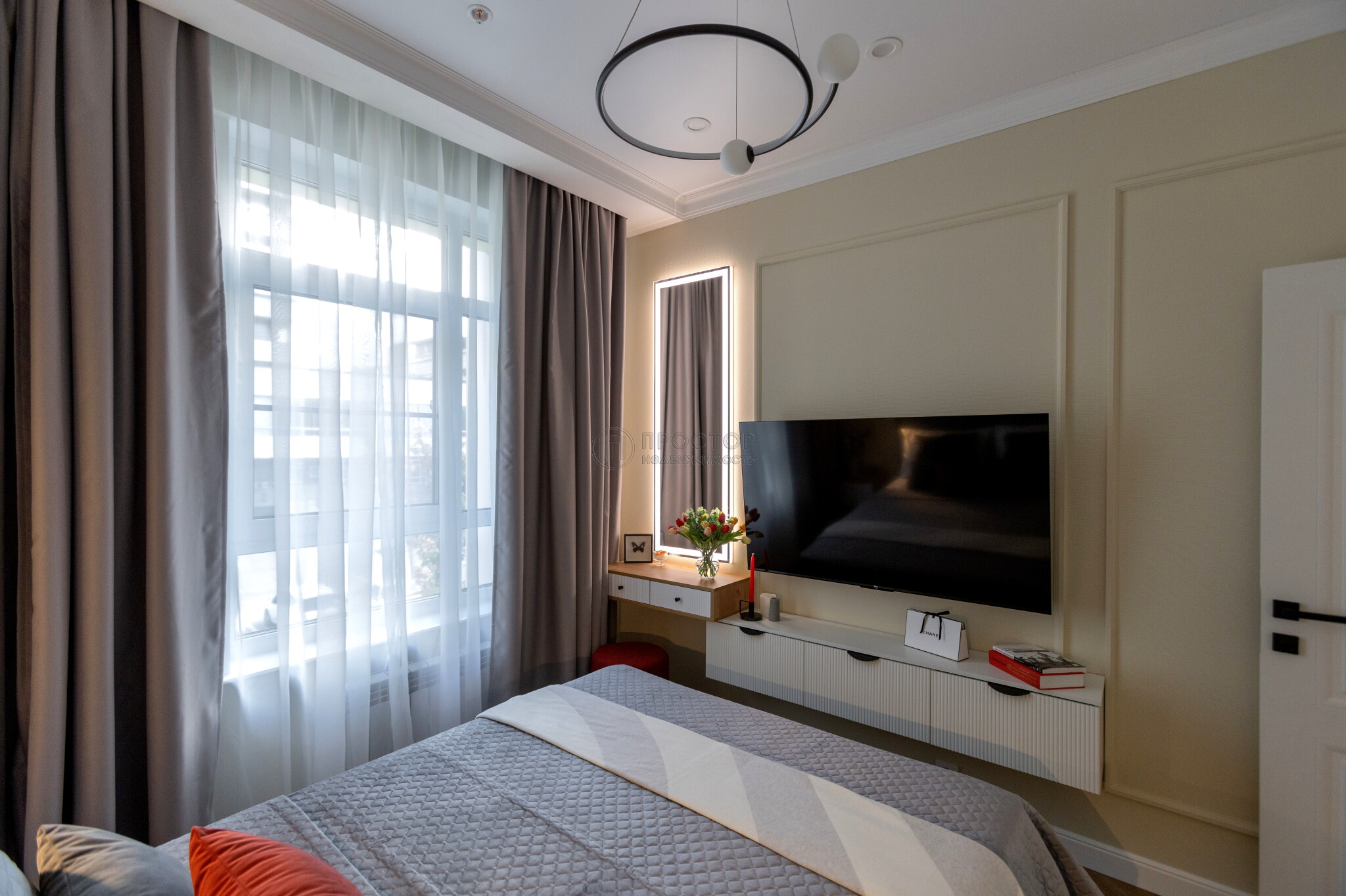1-комнатная квартира, 37 м² - фото 5