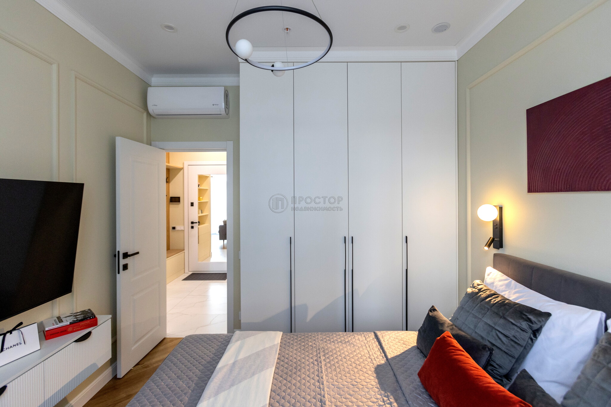1-комнатная квартира, 37 м² - фото 8