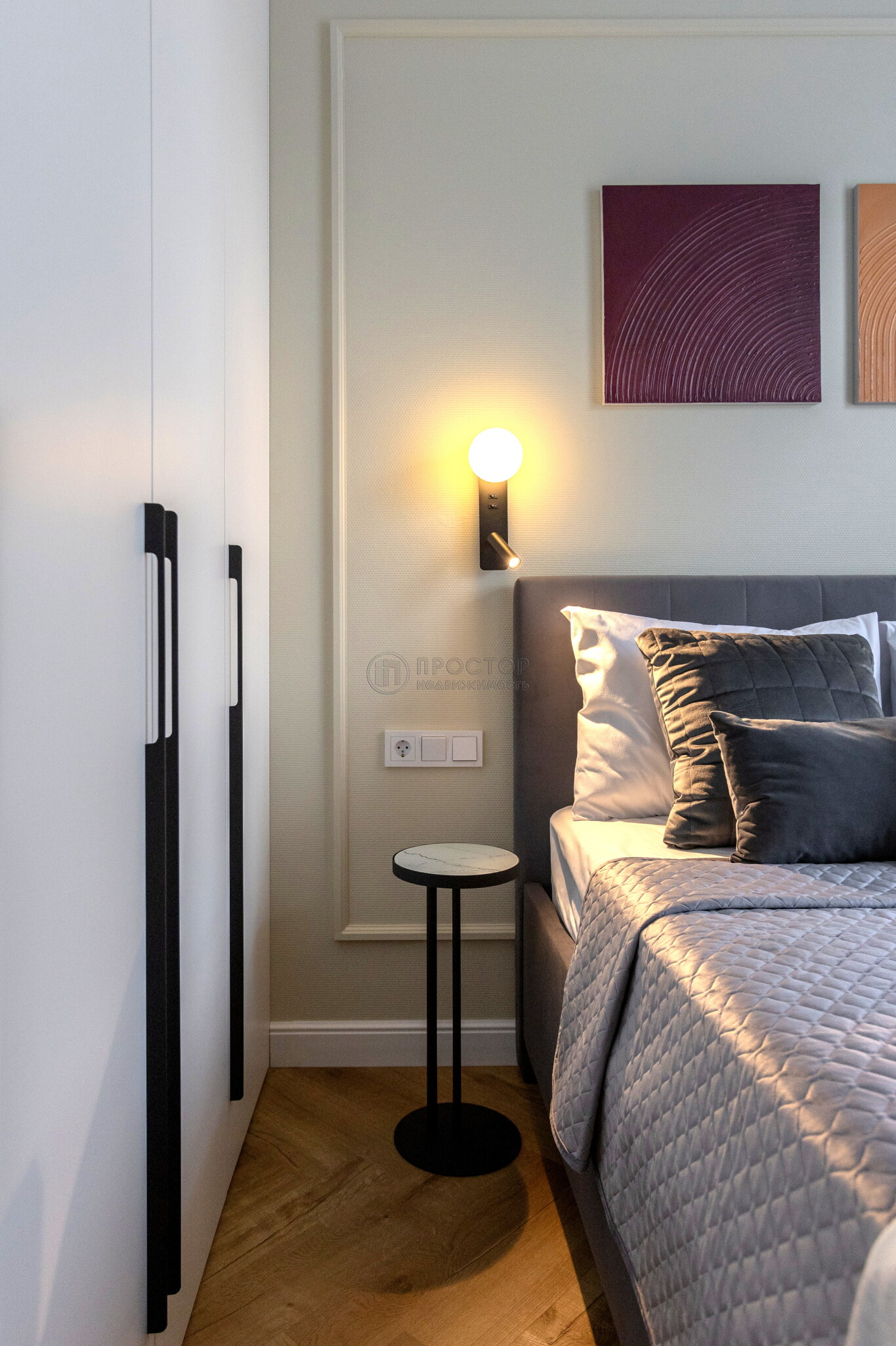 1-комнатная квартира, 37 м² - фото 37
