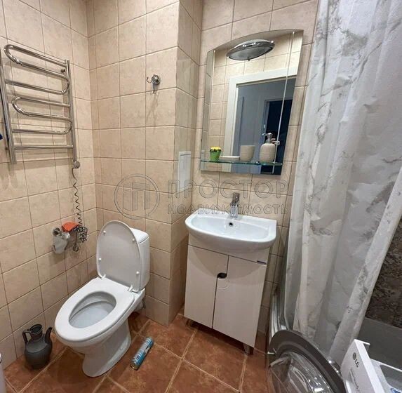 2-комнатная квартира, 38.6 м² - фото 224