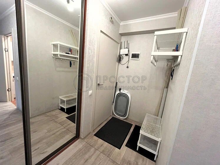 2-комнатная квартира, 38.6 м² - фото 22
