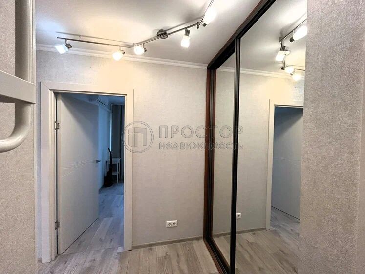 2-комнатная квартира, 38.6 м² - фото 37