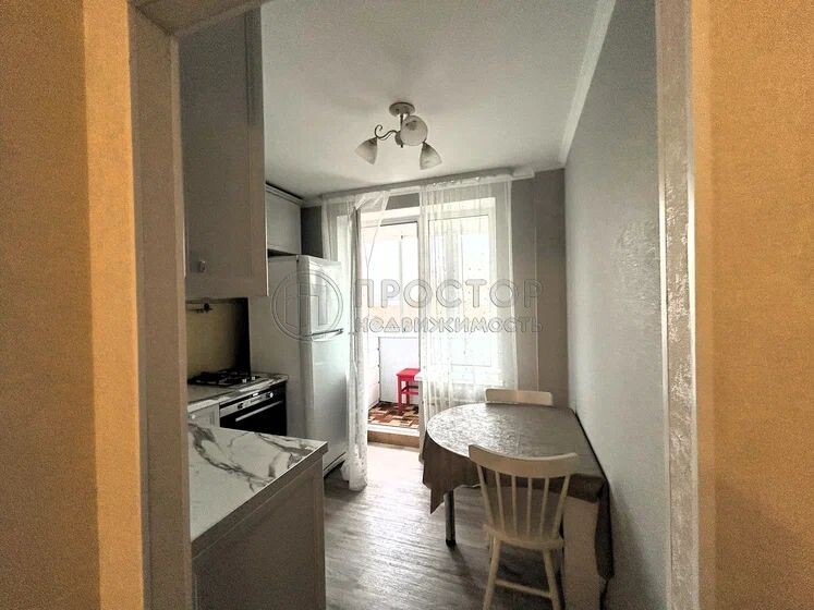 2-комнатная квартира, 38.6 м² - фото 100