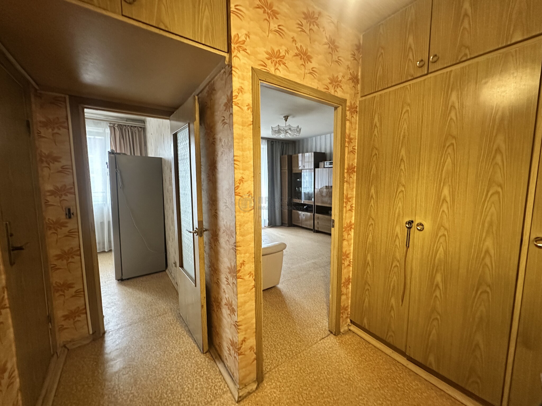 1-комнатная квартира, 43 м² - фото 17