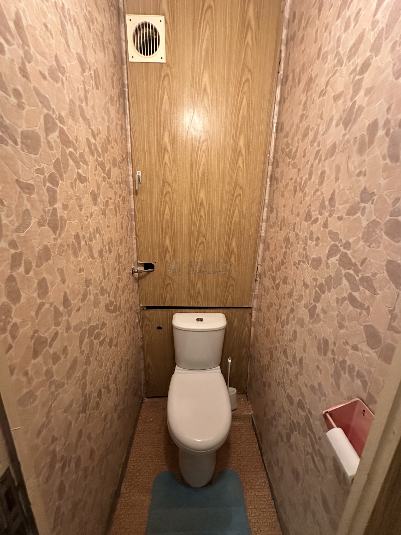 1-комнатная квартира, 43 м² - фото 19