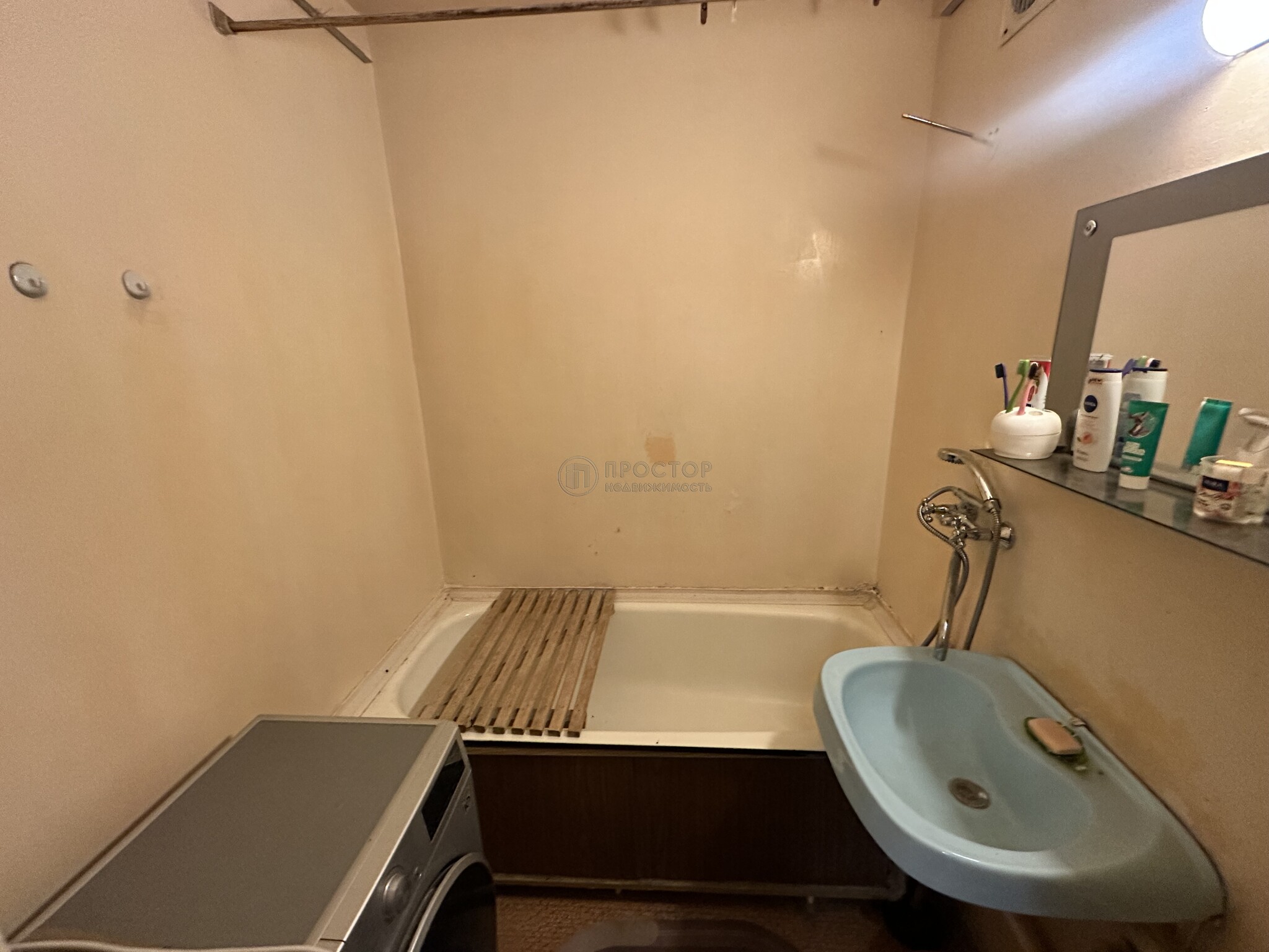 1-комнатная квартира, 43 м² - фото 21