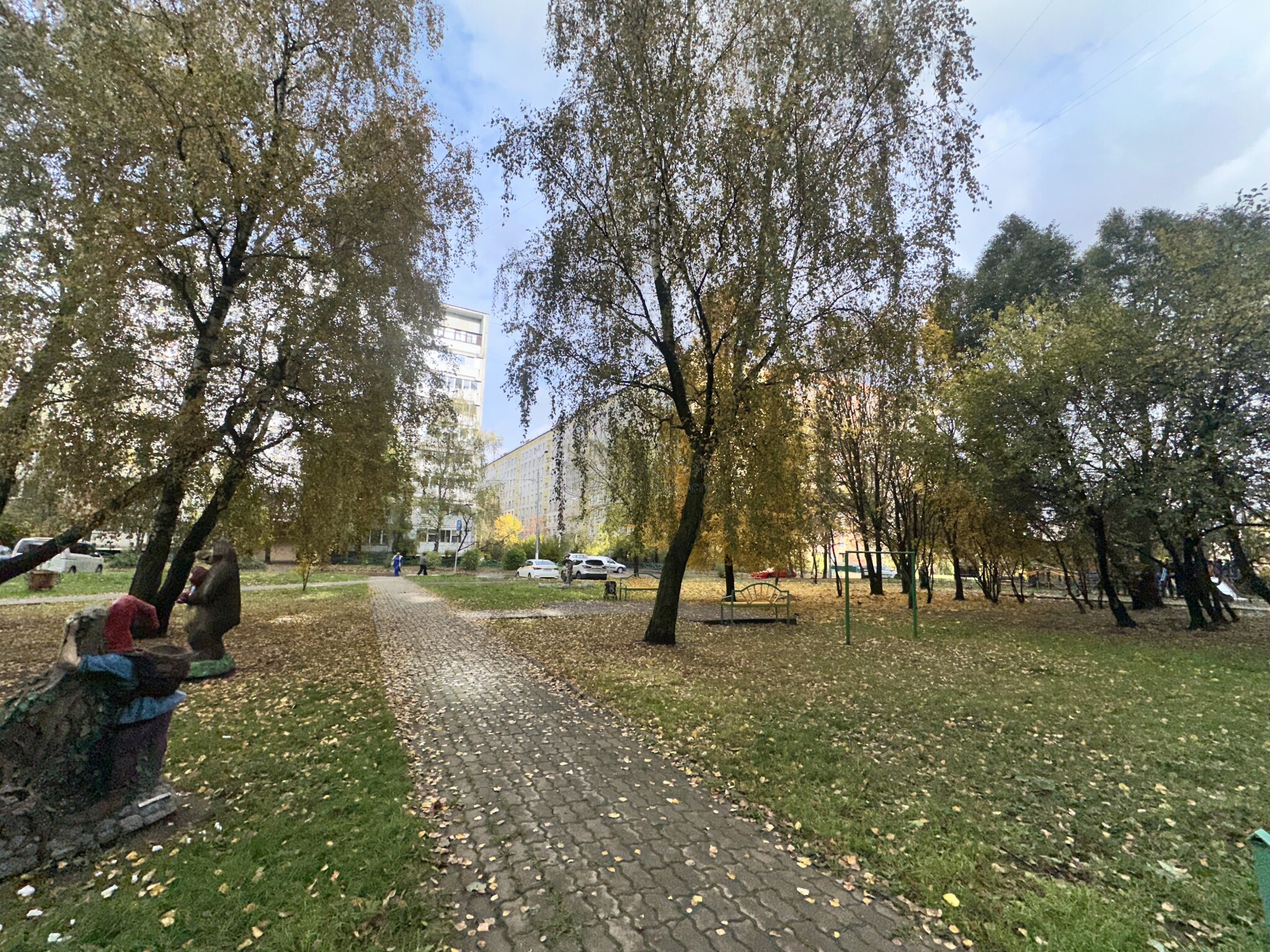 1-комнатная квартира, 43 м² - фото 29