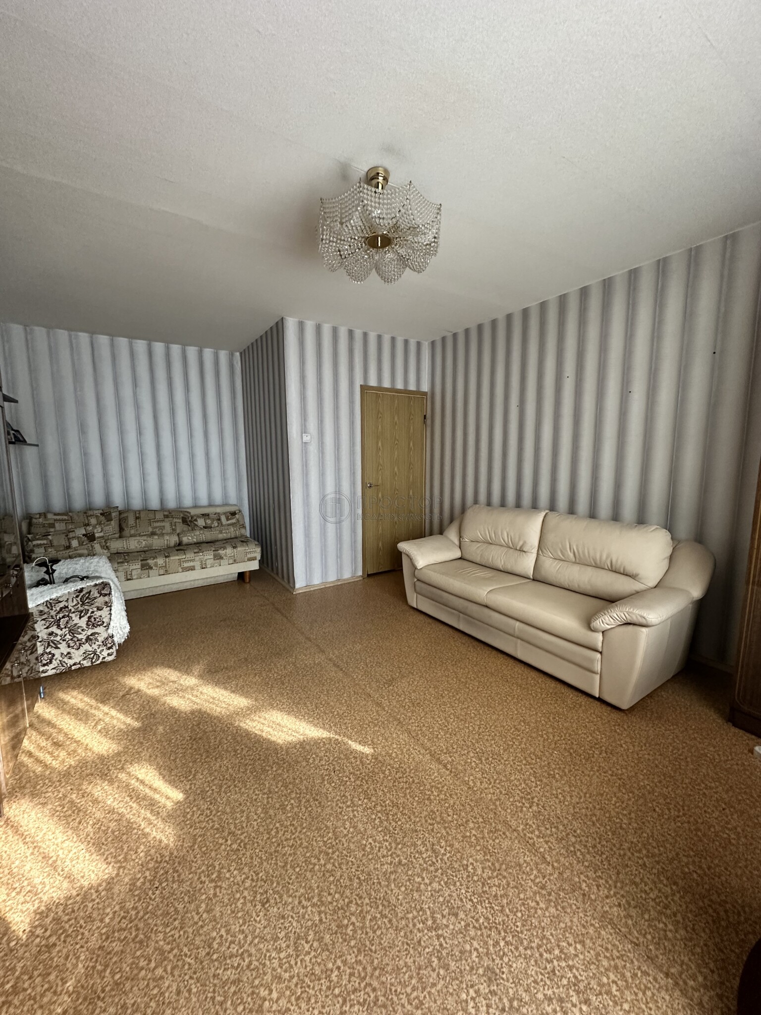 1-комнатная квартира, 43 м² - фото 3