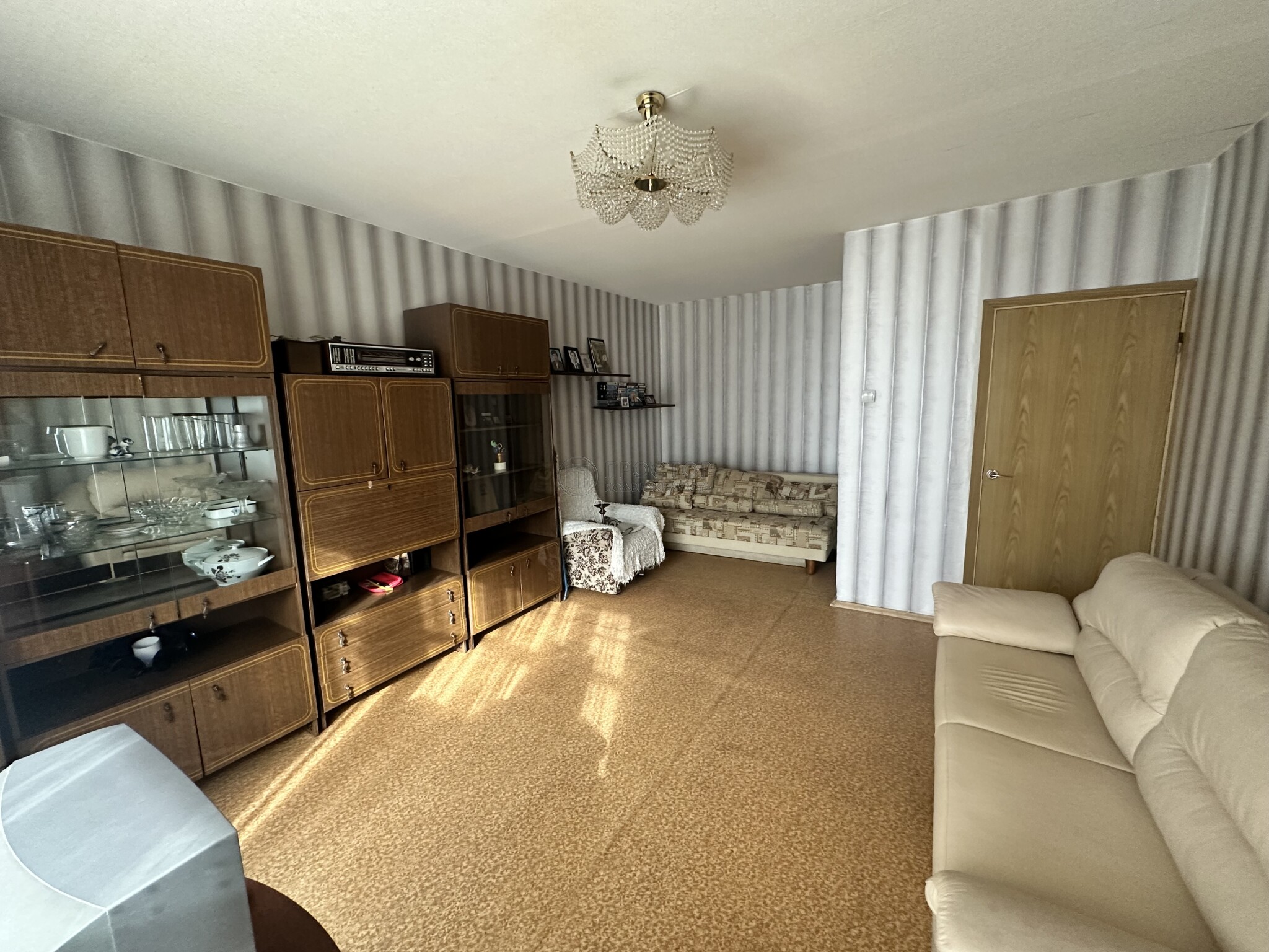 1-комнатная квартира, 43 м² - фото 5