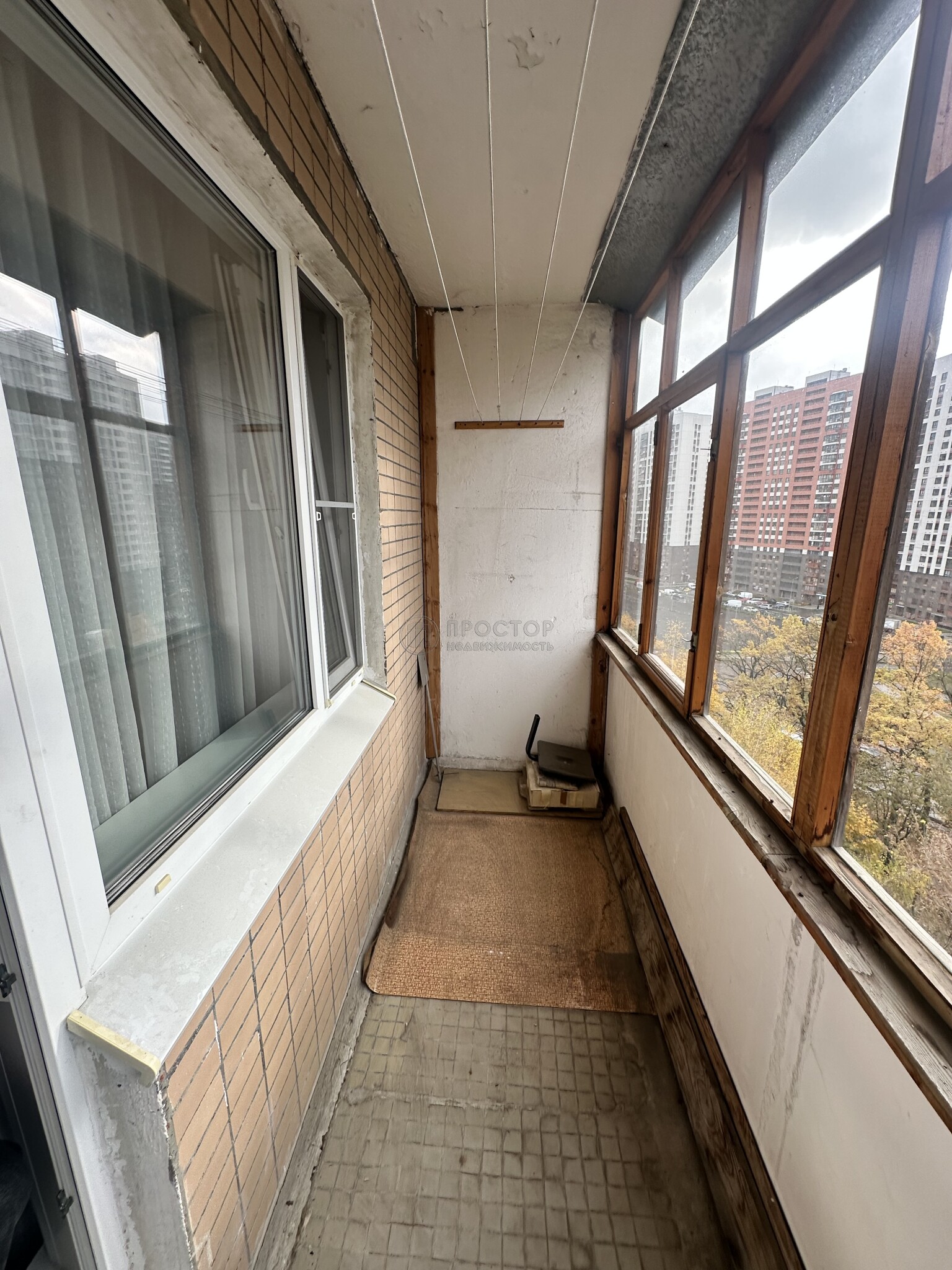 1-комнатная квартира, 43 м² - фото 7
