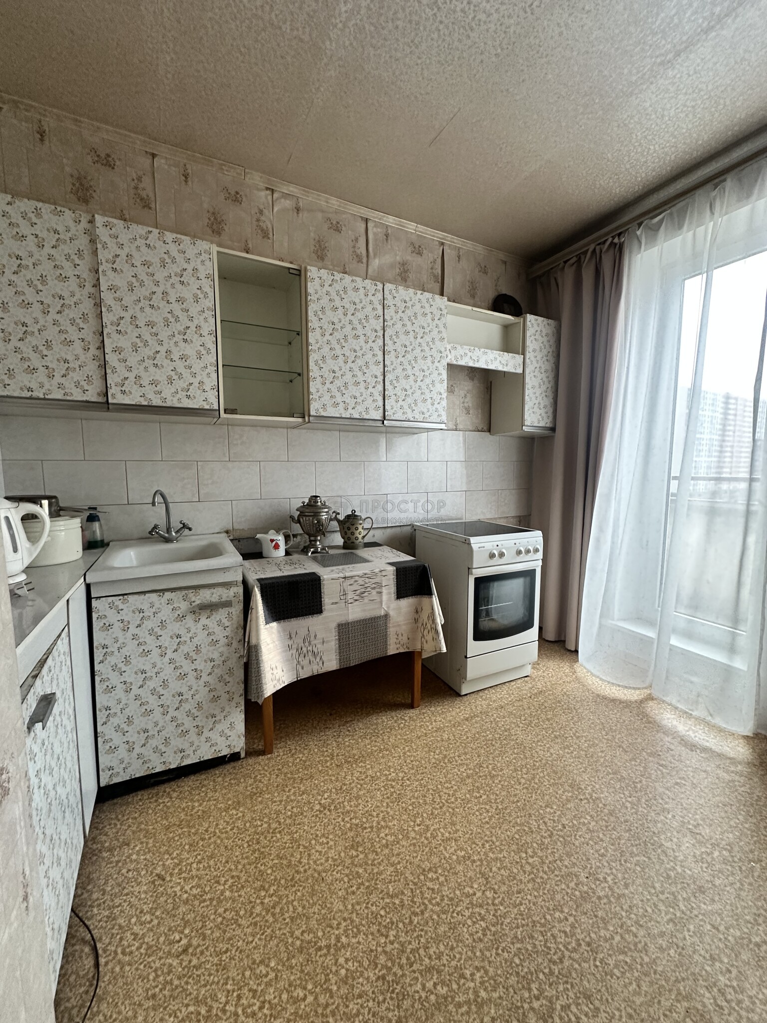 1-комнатная квартира, 43 м² - фото 11