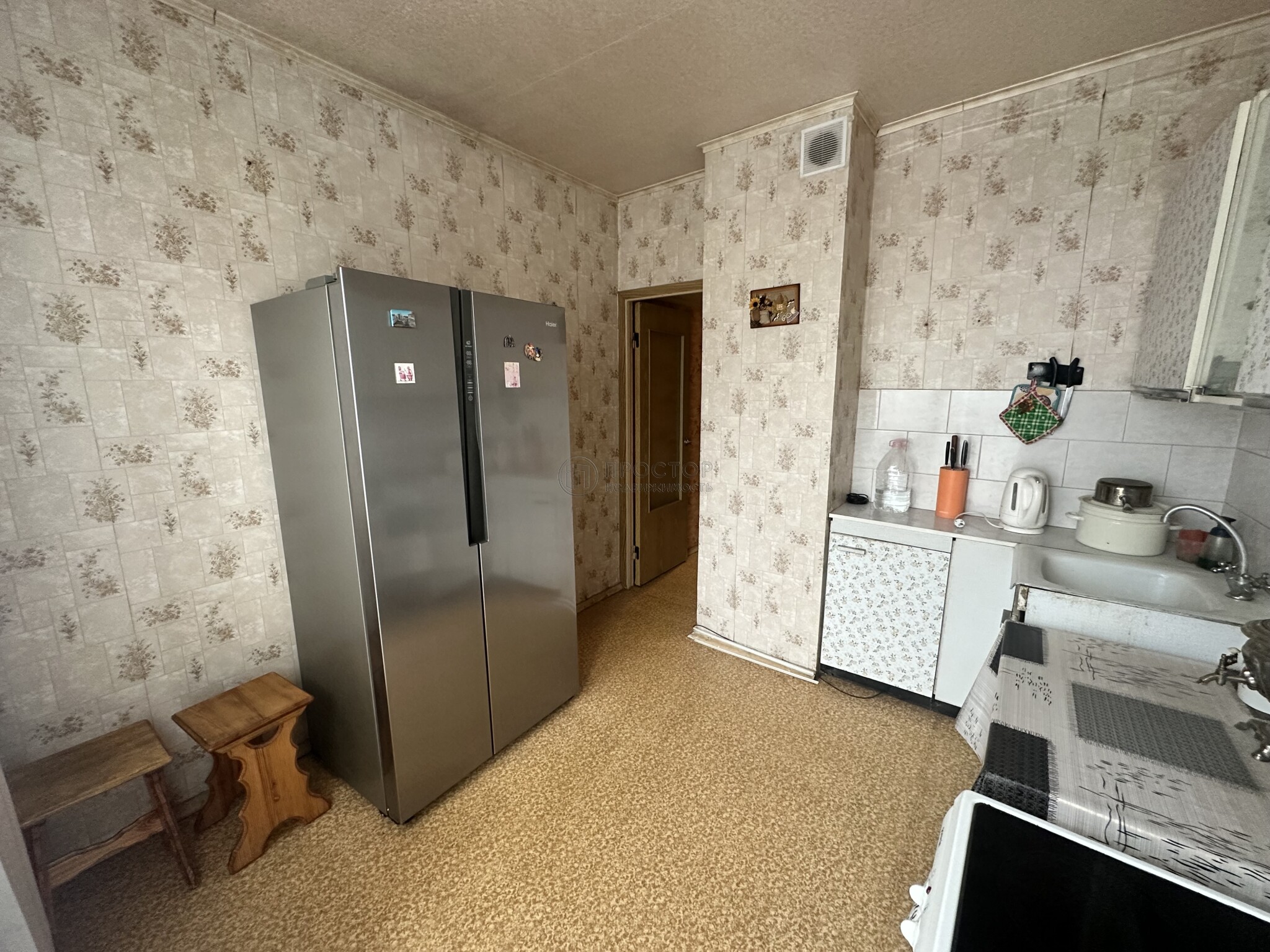 1-комнатная квартира, 43 м² - фото 13