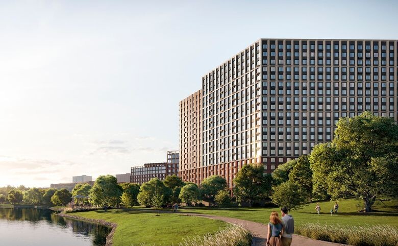 1-комнатная квартира, 37 м² - фото 5