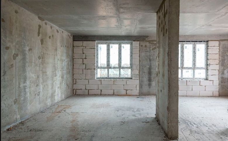 1-комнатная квартира, 37 м² - фото 9