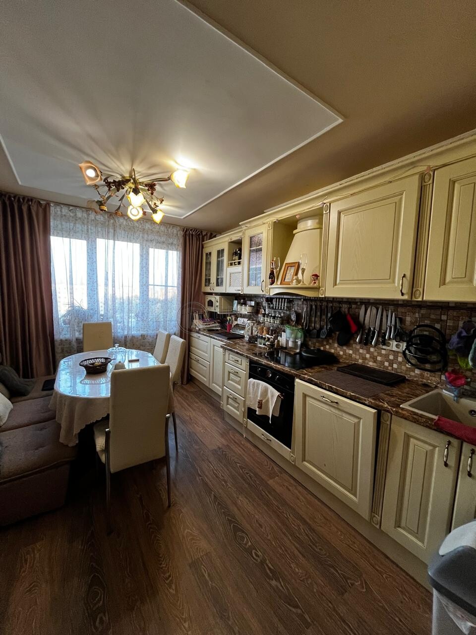 3-комнатная квартира, 72.9 м² - фото 2