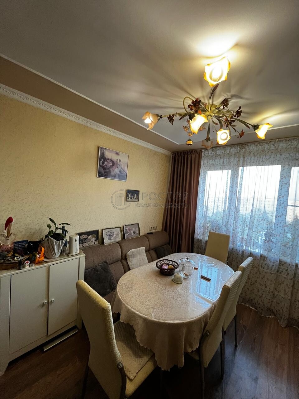 3-комнатная квартира, 72.9 м² - фото 3