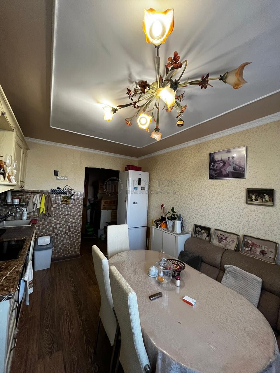 3-комнатная квартира, 72.9 м² - фото 4