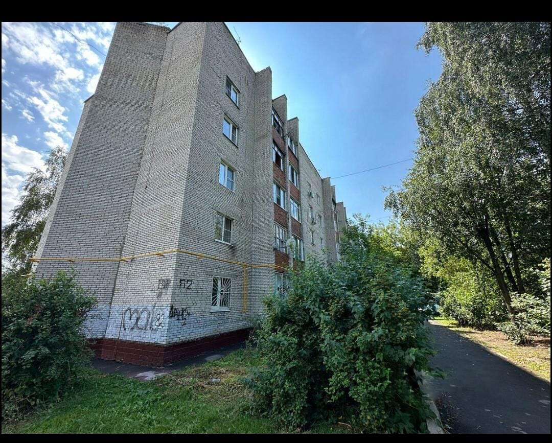 1-комнатная квартира, 28.2 м² - фото 2