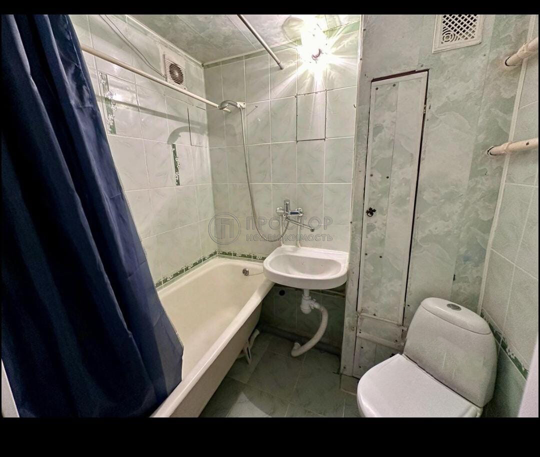 1-комнатная квартира, 28.2 м² - фото 11