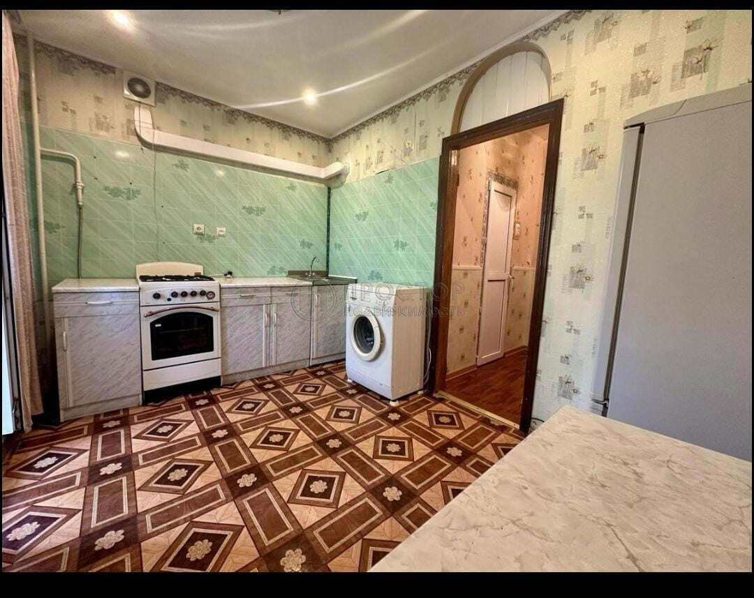 1-комнатная квартира, 28.2 м² - фото 3