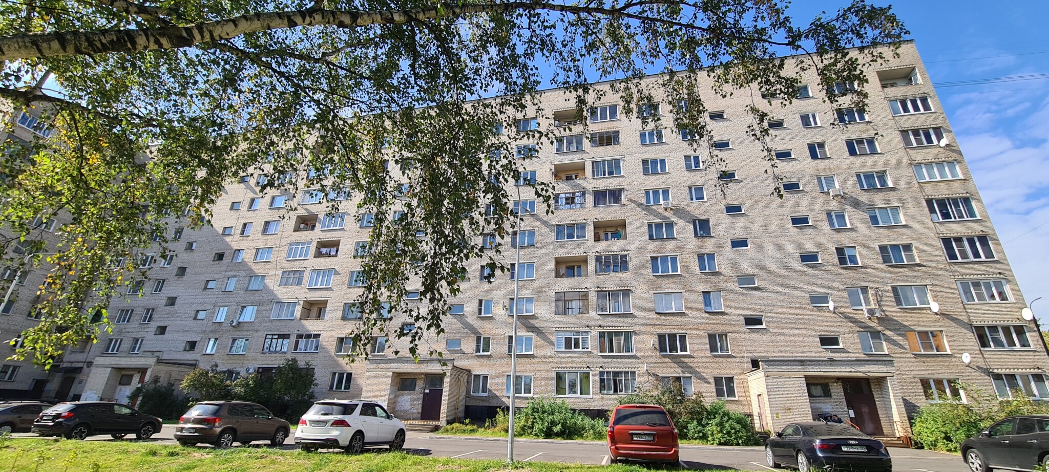 3-комнатная квартира, 68 м² - фото 2