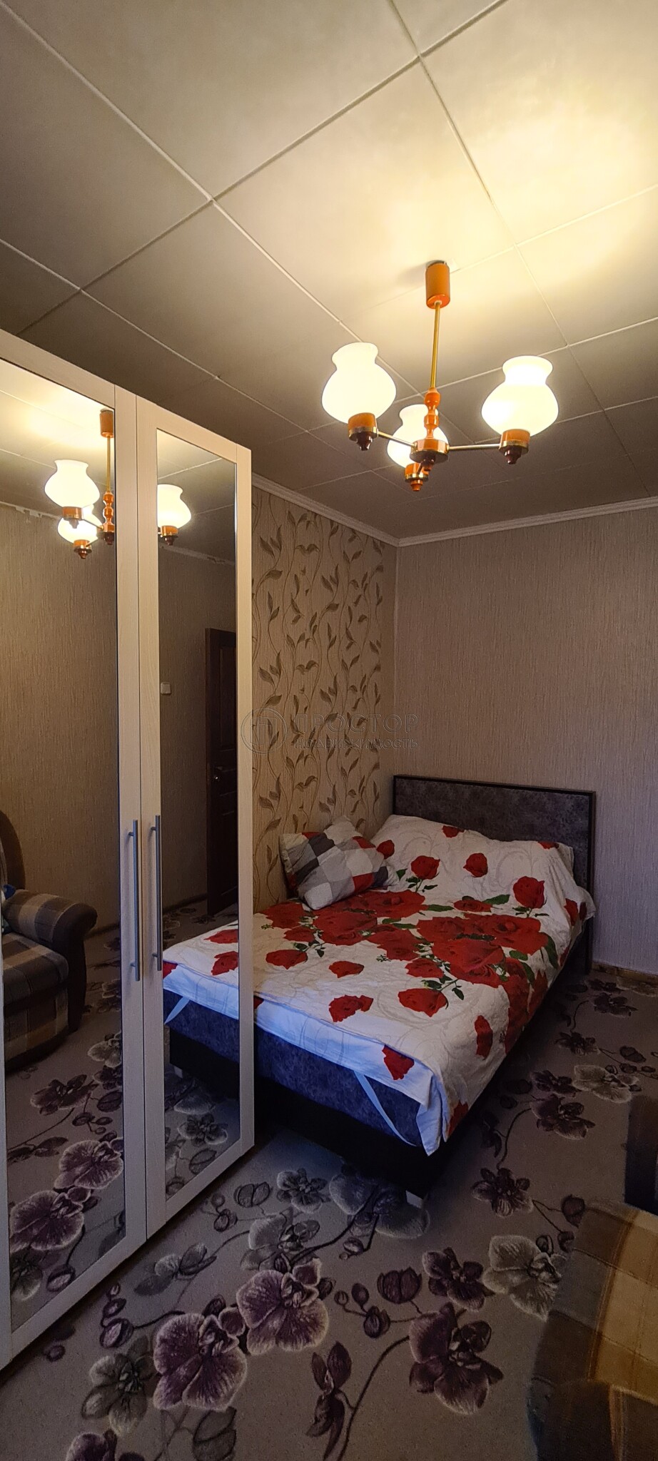 3-комнатная квартира, 68 м² - фото 15
