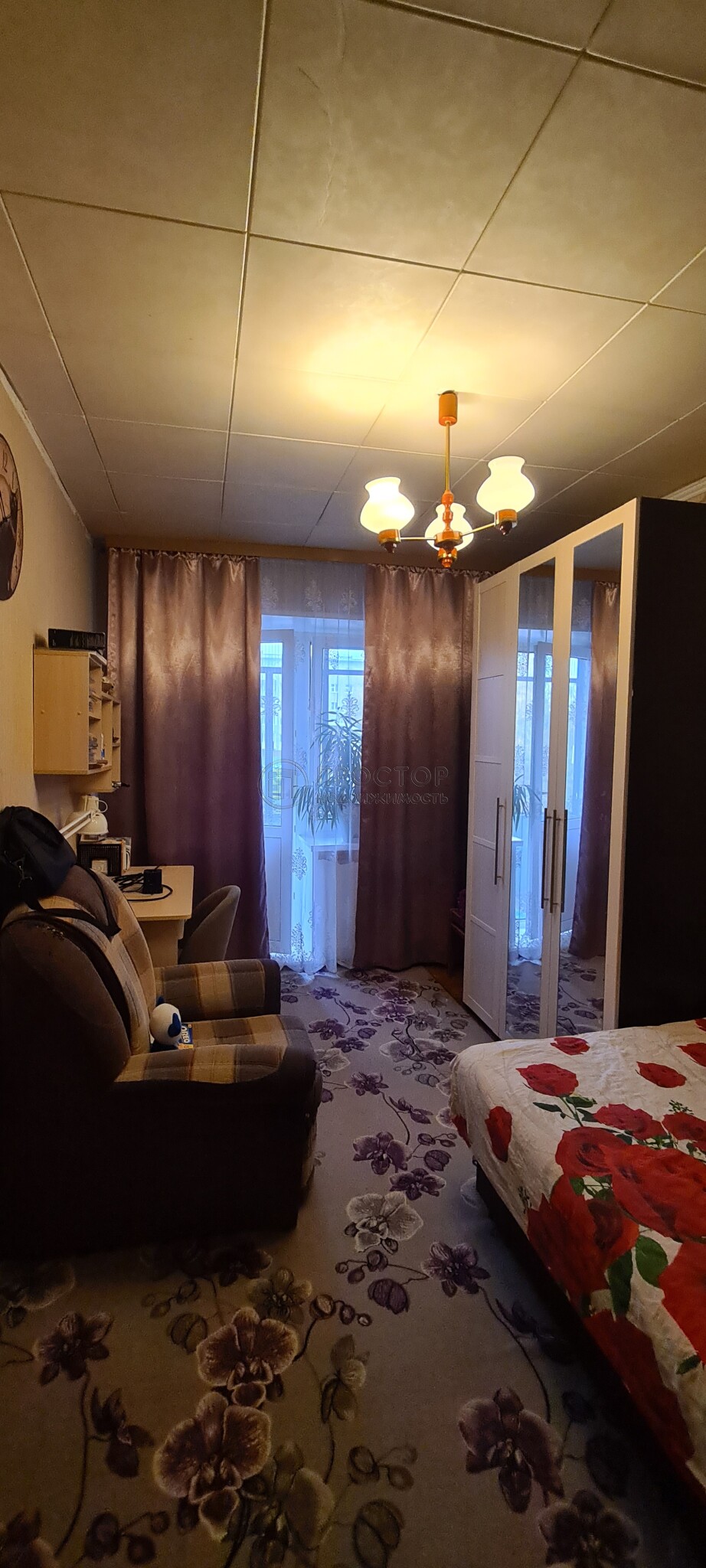 3-комнатная квартира, 68 м² - фото 16