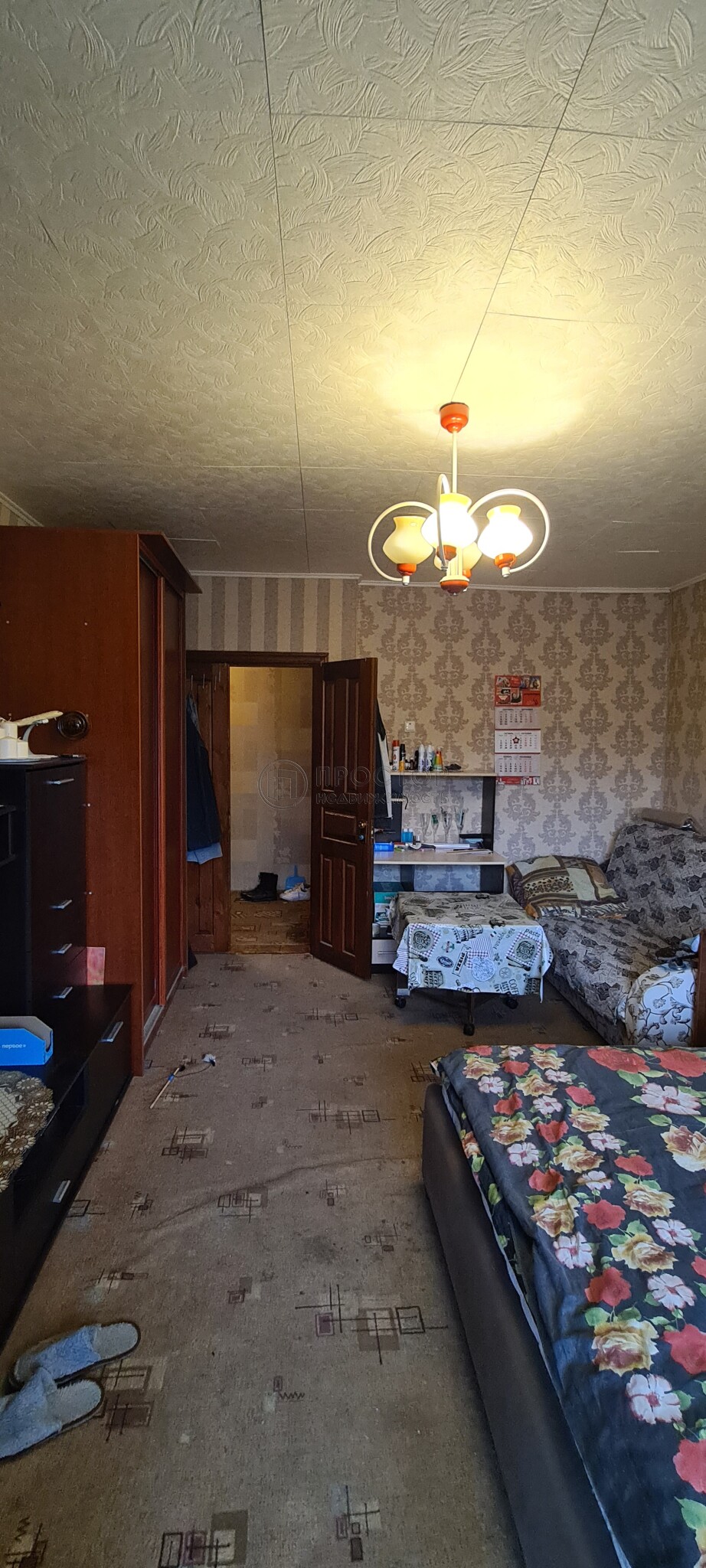 3-комнатная квартира, 68 м² - фото 21