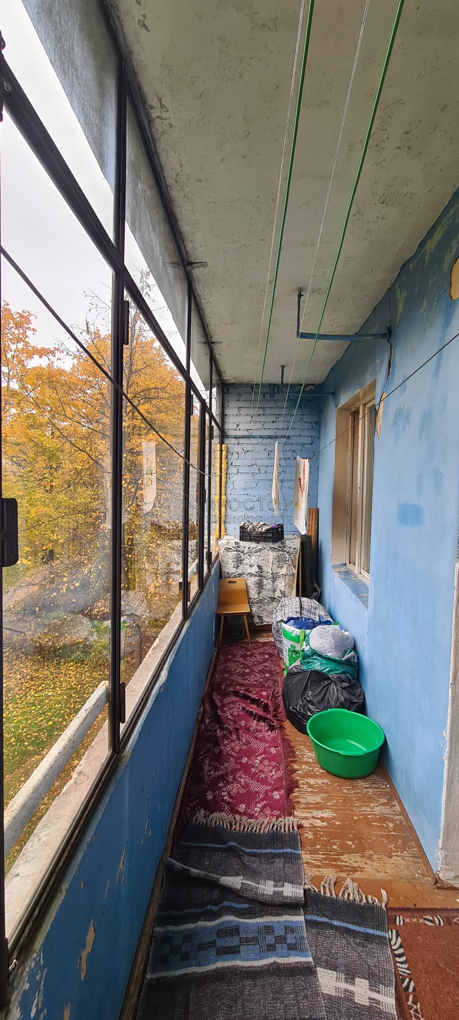 3-комнатная квартира, 68 м² - фото 23
