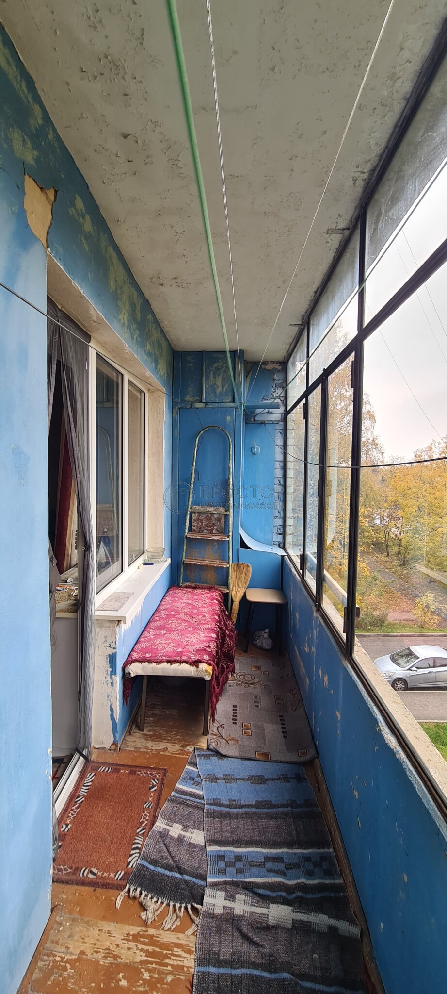 3-комнатная квартира, 68 м² - фото 24