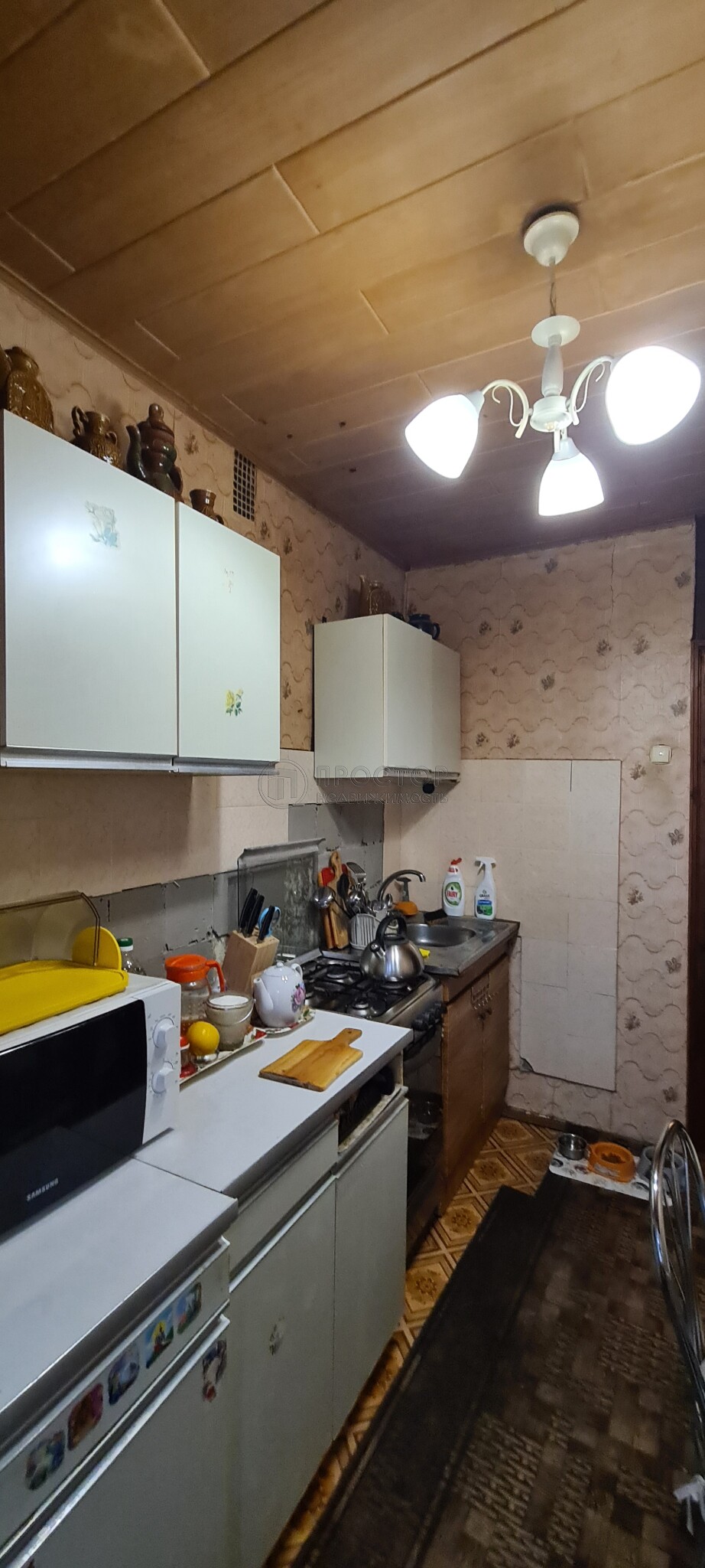 3-комнатная квартира, 68 м² - фото 26