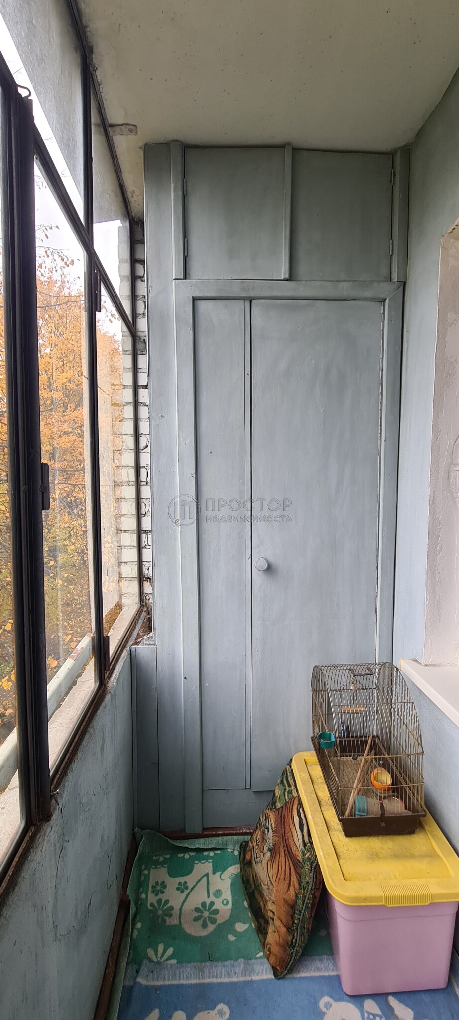 3-комнатная квартира, 68 м² - фото 28