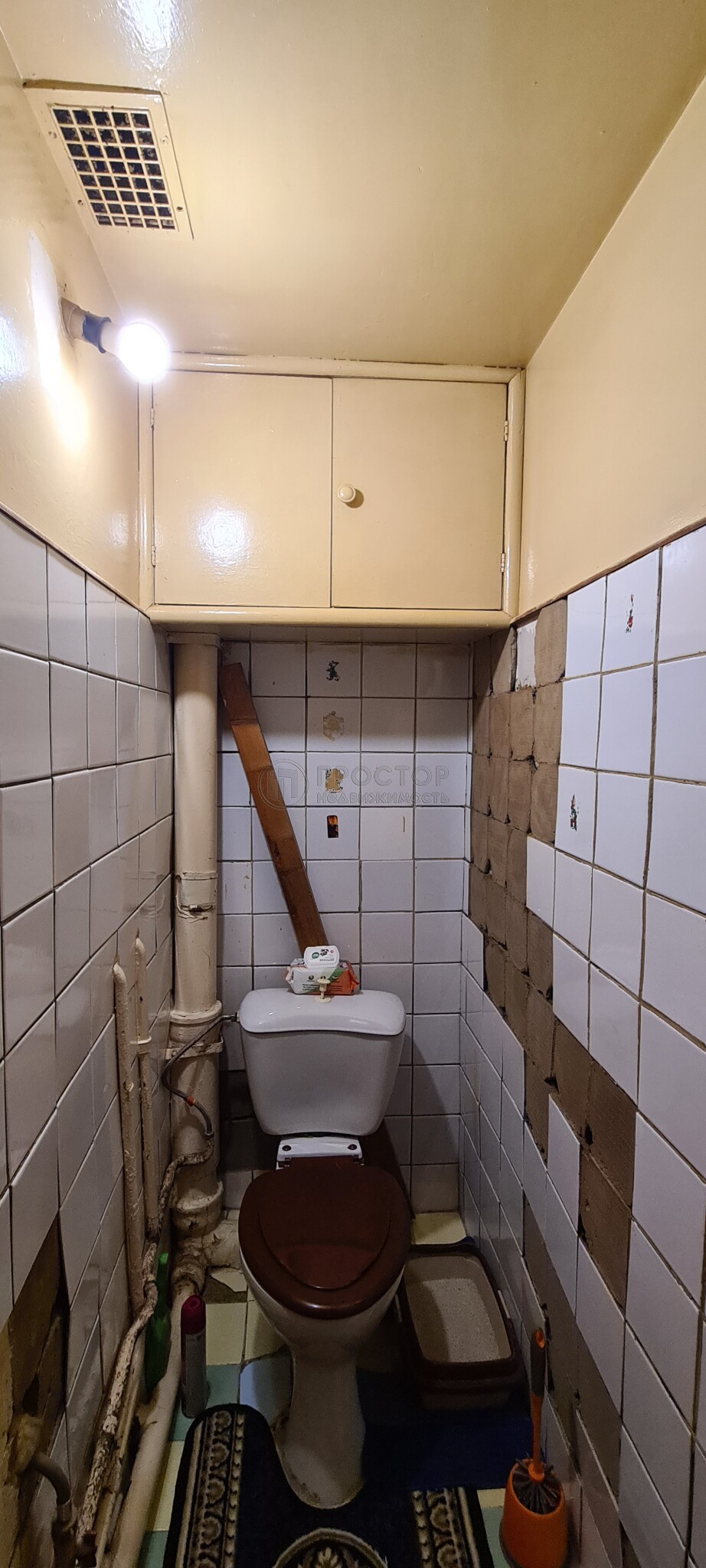 3-комнатная квартира, 68 м² - фото 30