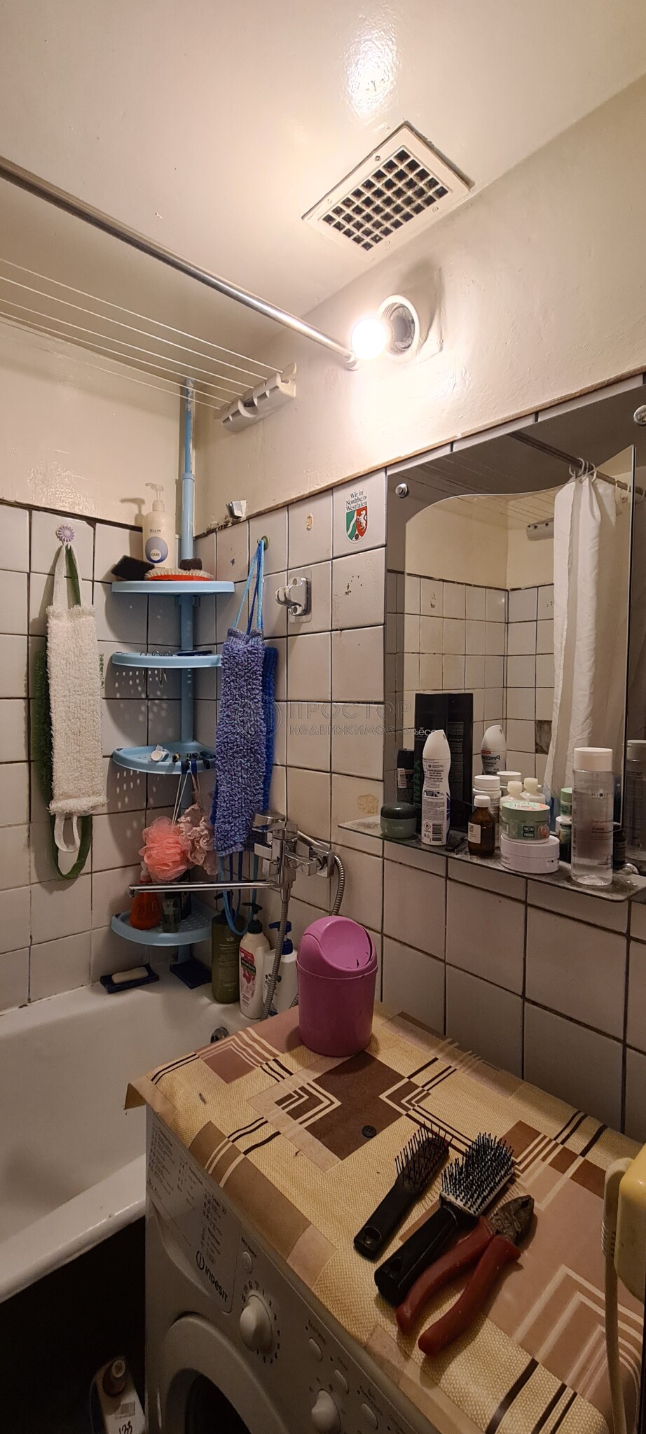 3-комнатная квартира, 68 м² - фото 31