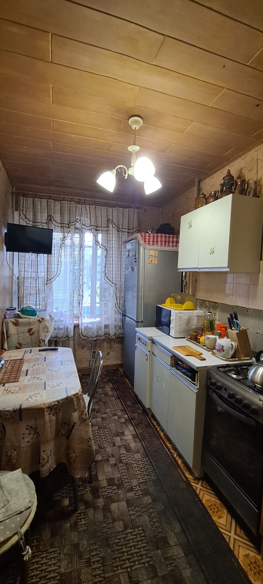 3-комнатная квартира, 68 м² - фото 33