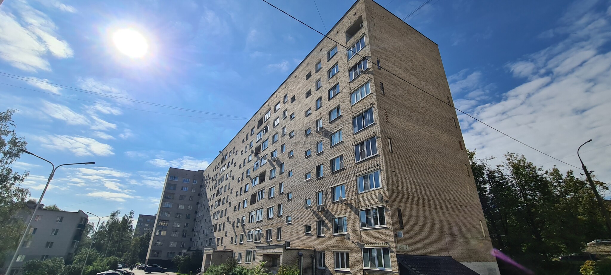 3-комнатная квартира, 68 м² - фото 6