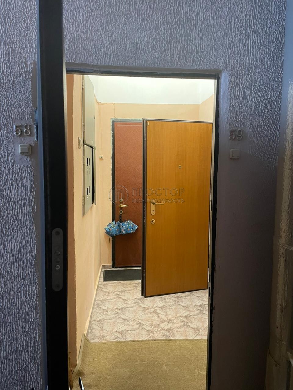 1-комнатная квартира, 41 м² - фото 14