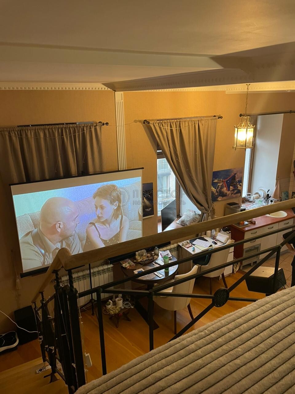 1-комнатная квартира, 41 м² - фото 3