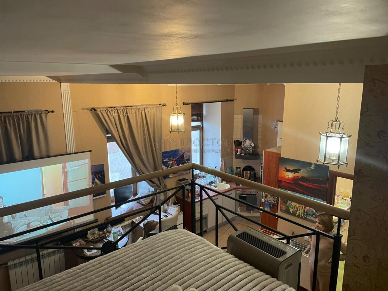 1-комнатная квартира, 41 м² - фото 4