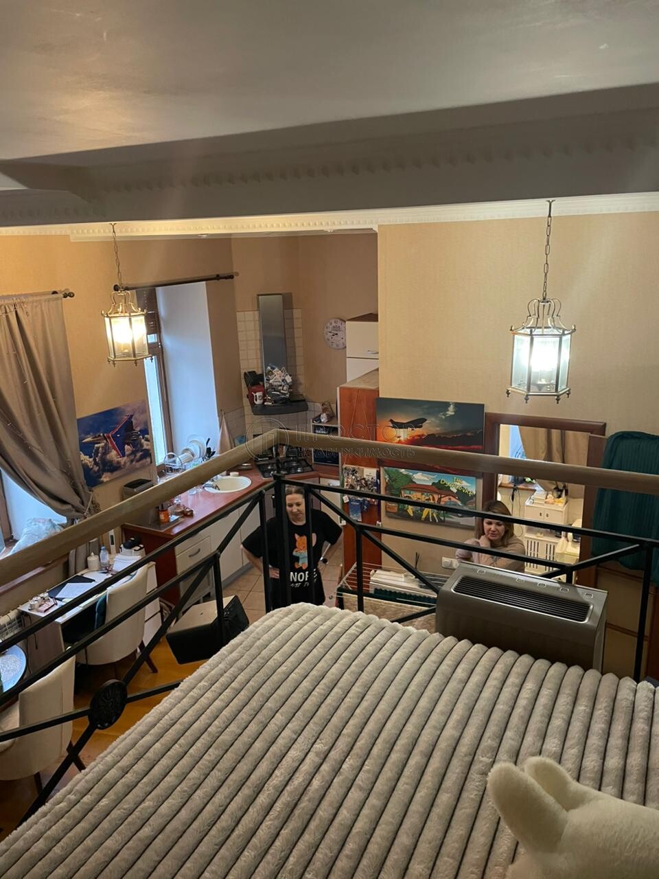 1-комнатная квартира, 41 м² - фото 7