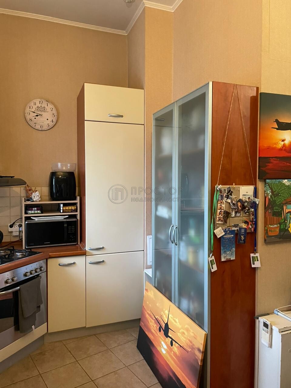 1-комнатная квартира, 41 м² - фото 9