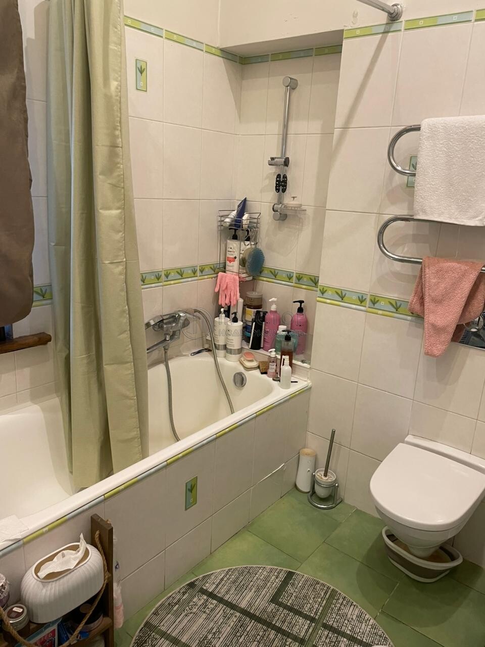 1-комнатная квартира, 41 м² - фото 10