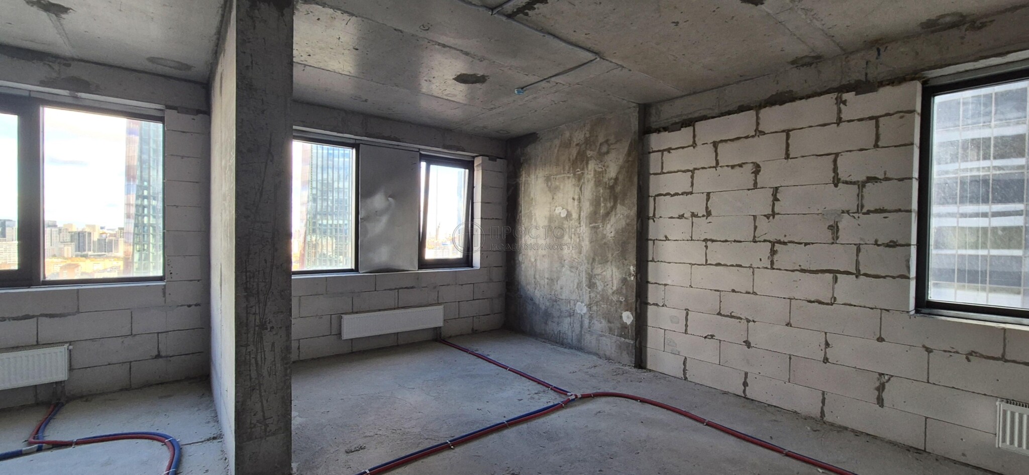 3-комнатная квартира, 82 м² - фото 24