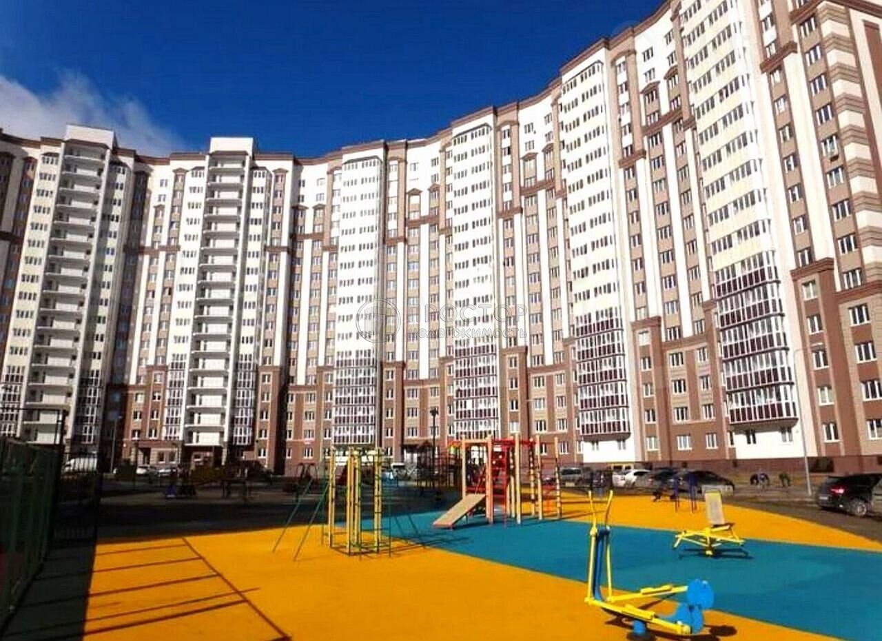 1-комнатная квартира, 37 м² - фото 2